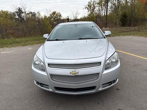 2012 Chevrolet Malibu LTZ