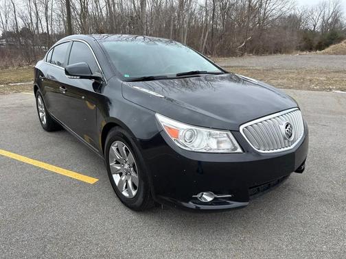 2011 Buick LaCrosse CXL