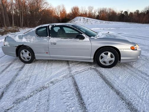 2001 Chevrolet Monte Carlo SS