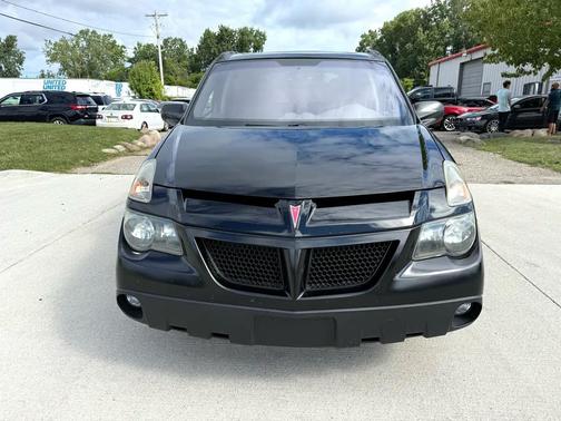 2005 Pontiac Aztek FWD