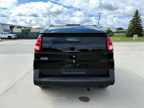 2005 Pontiac Aztek FWD