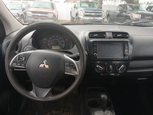 2019 Mitsubishi Mirage G4 ES