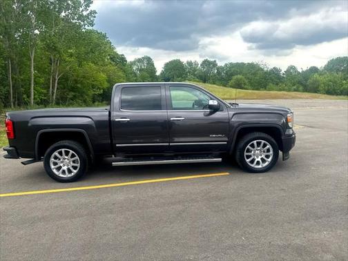 2015 GMC Sierra 1500 Denali