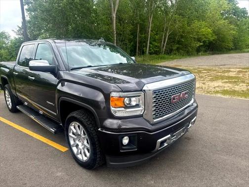 2015 GMC Sierra 1500 Denali