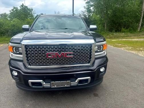 2015 GMC Sierra 1500 Denali