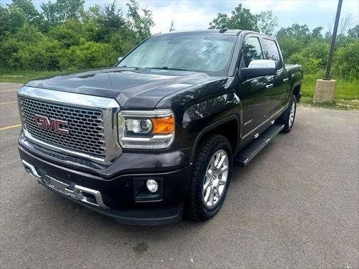 2015 GMC Sierra 1500 Denali