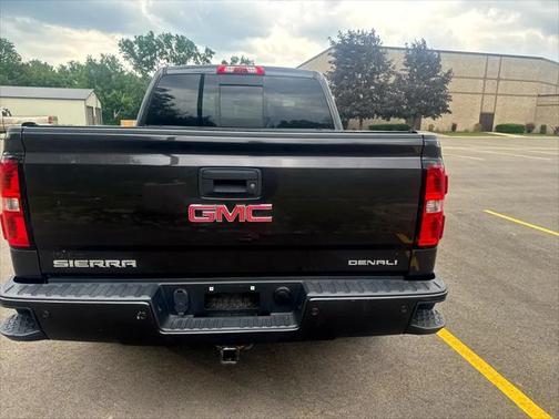 2015 GMC Sierra 1500 Denali