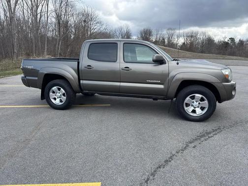 2011 Toyota Tacoma Double Cab