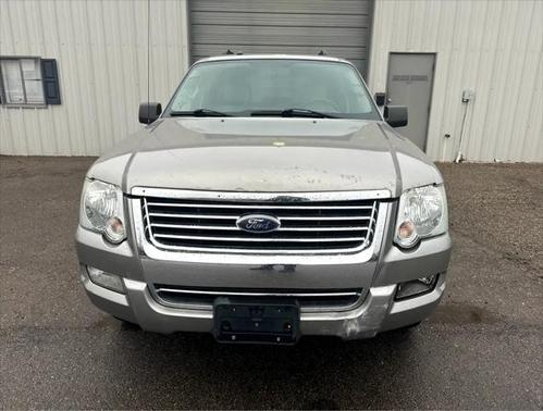 2008 Ford Explorer XLT
