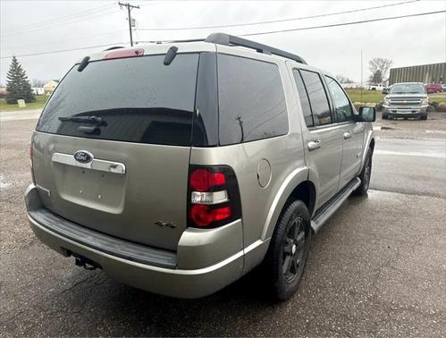 2008 Ford Explorer XLT