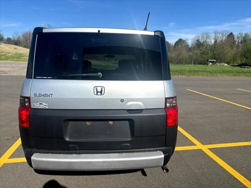 2007 Honda Element LX