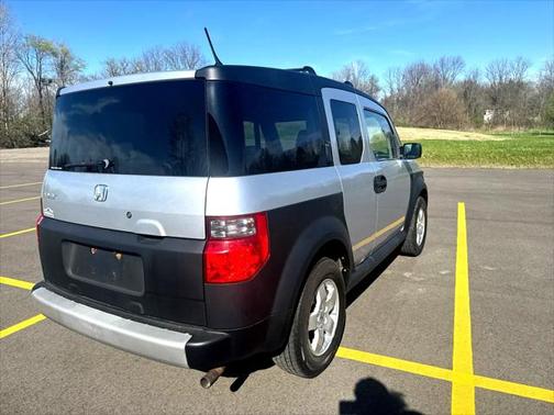 2007 Honda Element LX