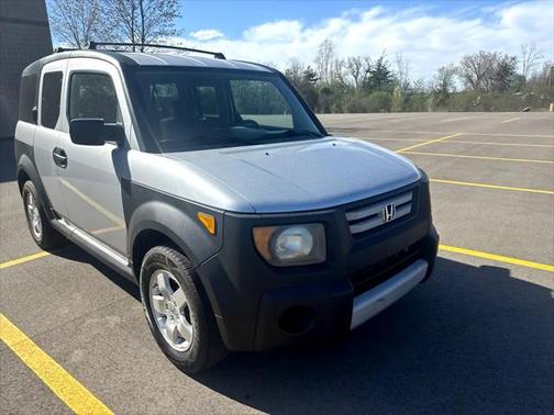 2007 Honda Element LX