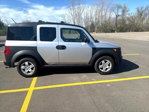 2007 Honda Element LX