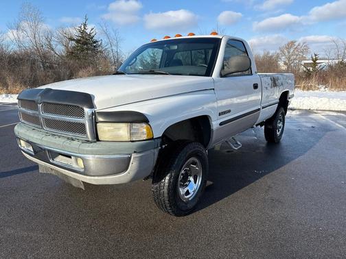 1999 Dodge Ram 2500 Base