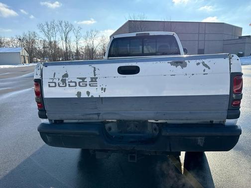1999 Dodge Ram 2500 Base