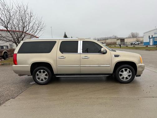2009 Cadillac Escalade ESV Standard