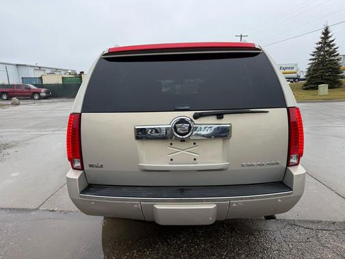2009 Cadillac Escalade ESV Standard