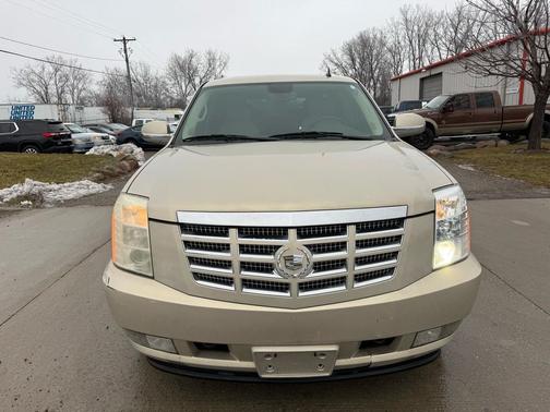 2009 Cadillac Escalade ESV Standard