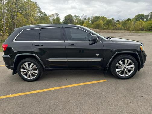2011 Jeep Grand Cherokee Laredo