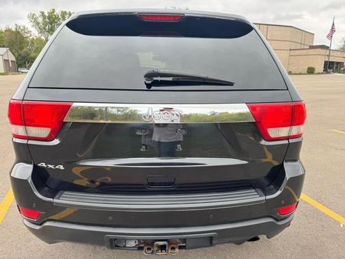 2011 Jeep Grand Cherokee Laredo