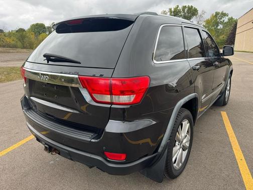 2011 Jeep Grand Cherokee Laredo
