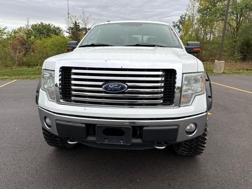 2012 Ford F-150 XLT