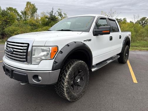2012 Ford F-150 XLT