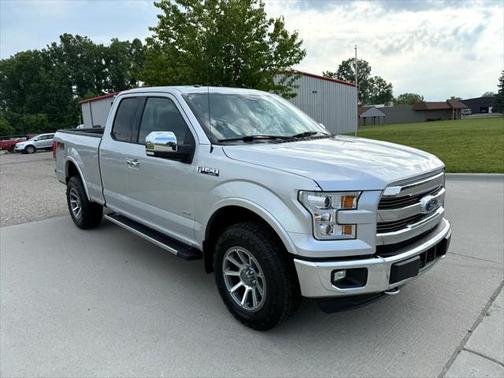 2015 Ford F-150 XL