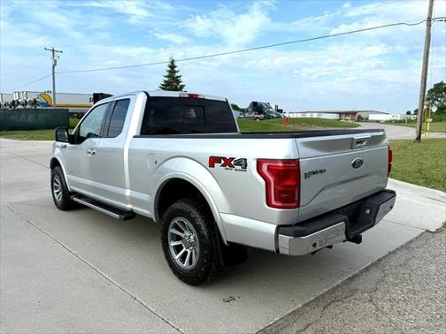 2015 Ford F-150 XL