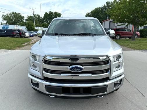 2015 Ford F-150 XL