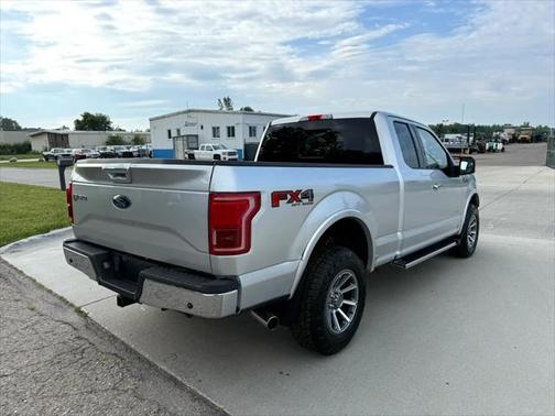 2015 Ford F-150 XL