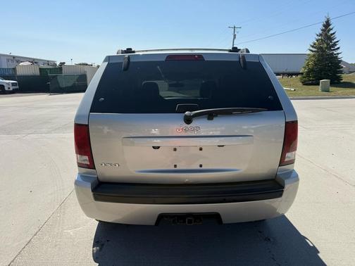 2010 Jeep Grand Cherokee Laredo