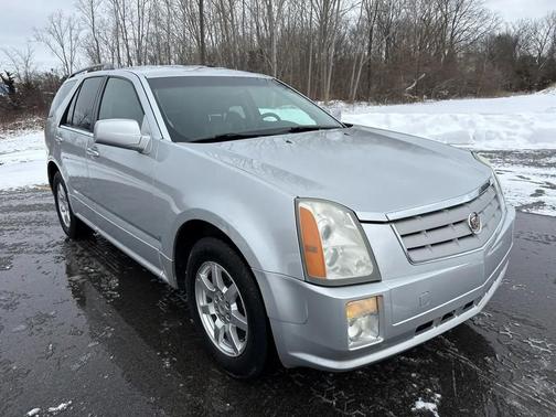 2009 Cadillac SRX V6