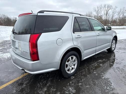 2009 Cadillac SRX V6
