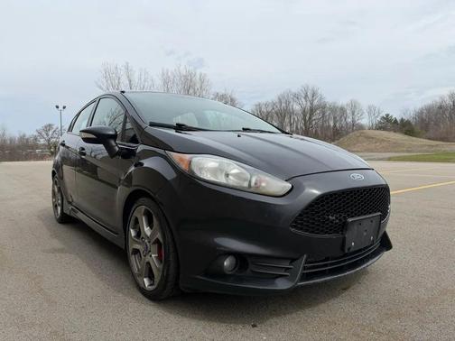 2014 Ford Fiesta ST