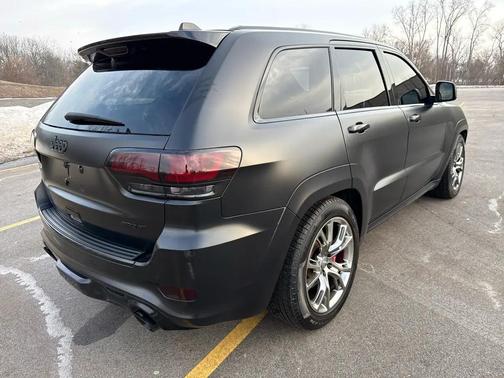 2015 Jeep Grand Cherokee SRT