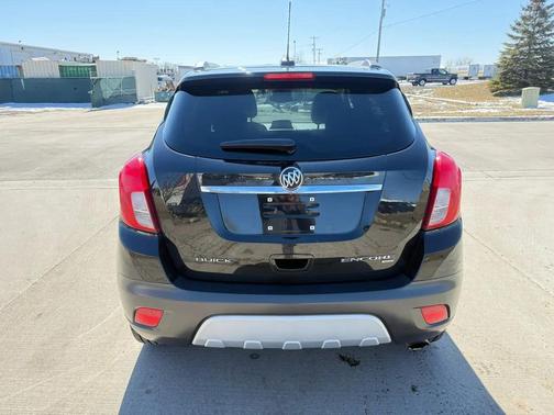 2016 Buick Encore Base