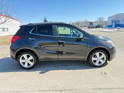 2016 Buick Encore Base