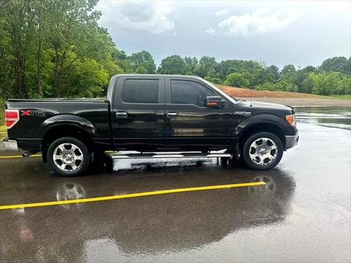 2012 Ford F-150 XLT
