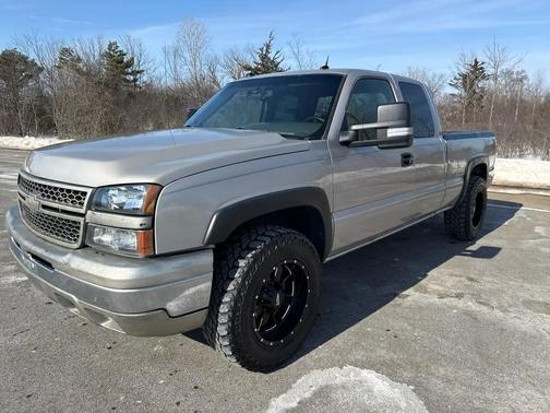 2005 Chevrolet Silverado 1500 LT Extended Cab