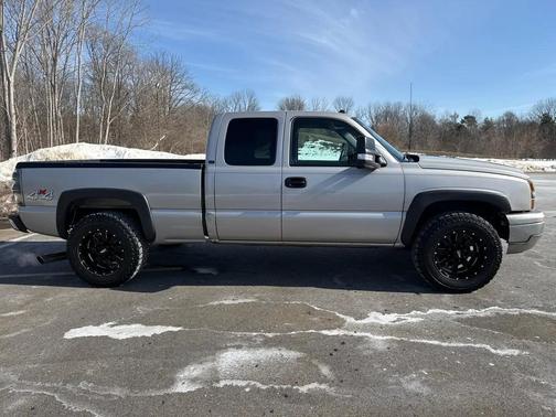 2005 Chevrolet Silverado 1500 LT Extended Cab
