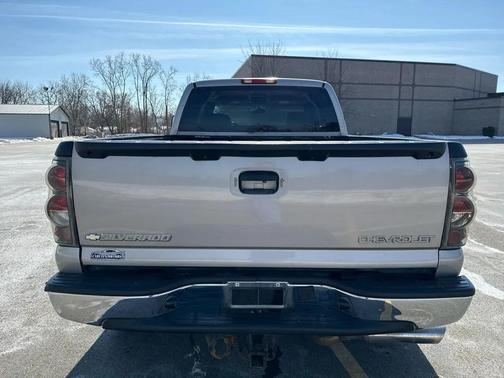 2005 Chevrolet Silverado 1500 LT Extended Cab