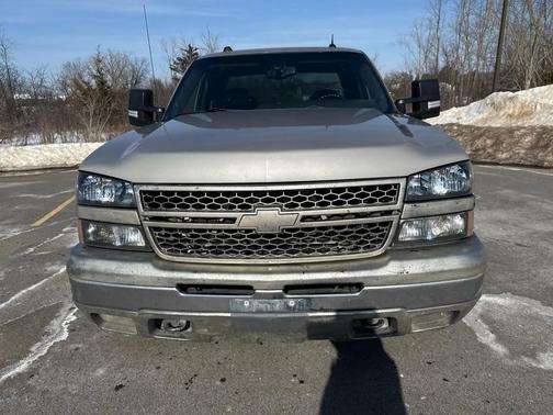 2005 Chevrolet Silverado 1500 LT Extended Cab