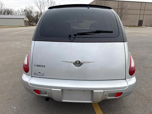 2010 Chrysler PT Cruiser Classic