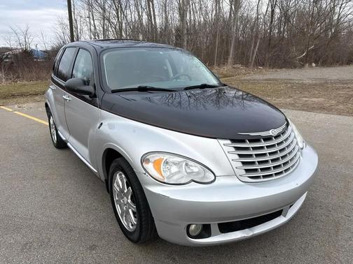 2010 Chrysler PT Cruiser Classic