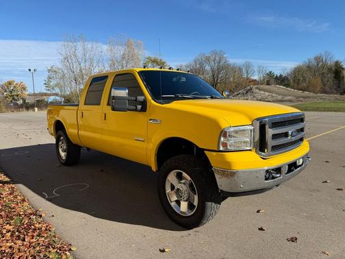 2006 Ford F-250 Crew Cab 156'' Amarillo 4WD