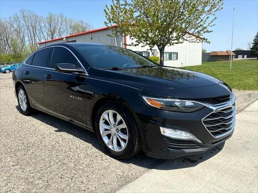 2019 Chevrolet Malibu LT