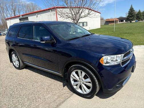 2012 Dodge Durango Crew