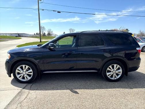2012 Dodge Durango Crew